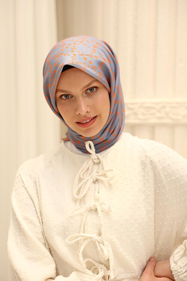 Eșarfă moale 73087-25 - 4