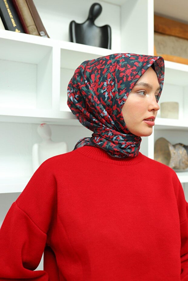 Eșarfă moale 73070-02 - 2