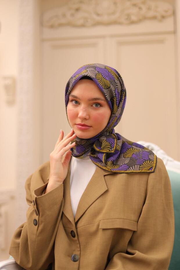 Eșarfă moale 73074-50 - 2