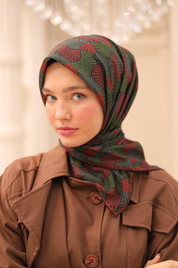 Eșarfă moale 73074-22 - 1