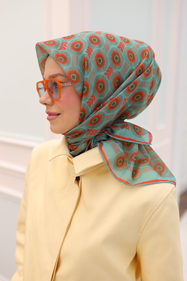 Eșarfă moale 73076-23 - 6