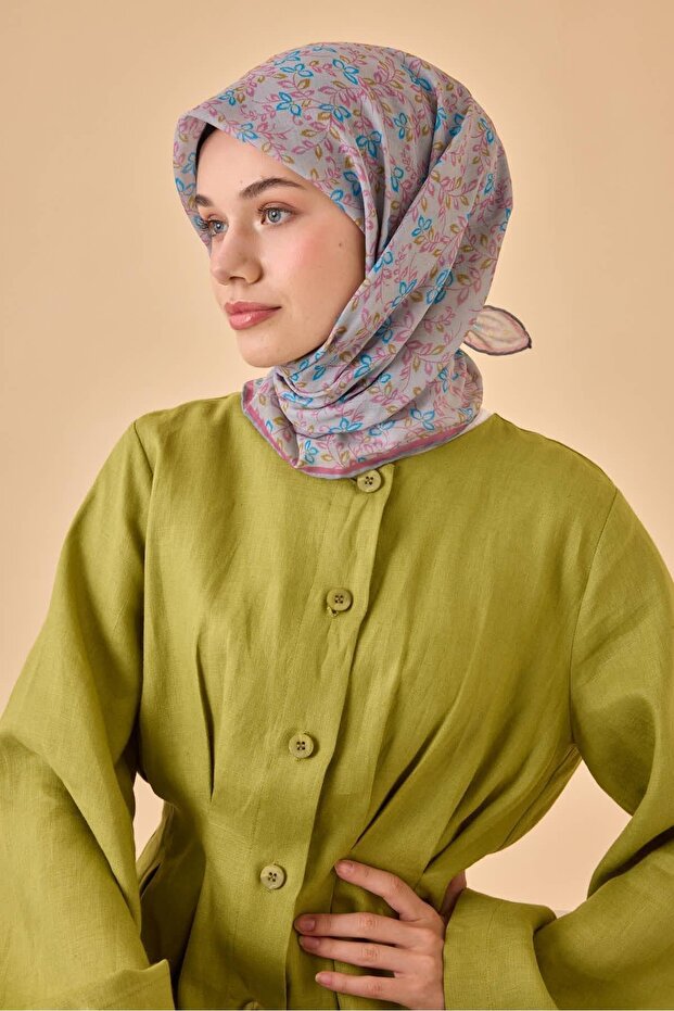 Eșarfă moale 73089-13 - 3