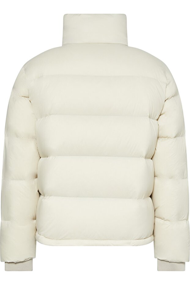 LS MDWT NYLON CHNL DOWN PUFFER - 2