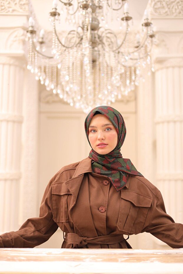 Eșarfă moale 73074-22 - 2