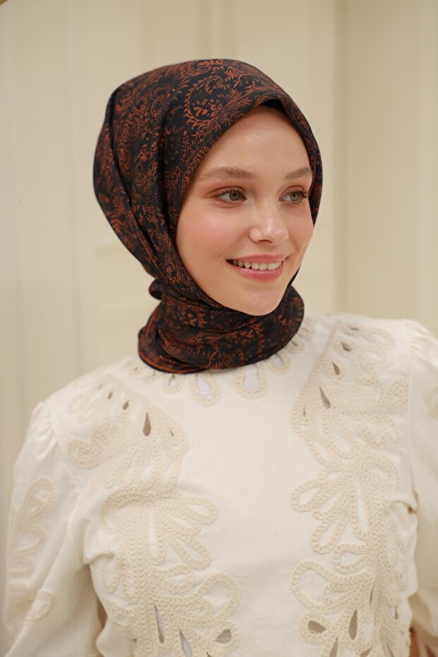 Eșarfă moale 73082-30 - 2