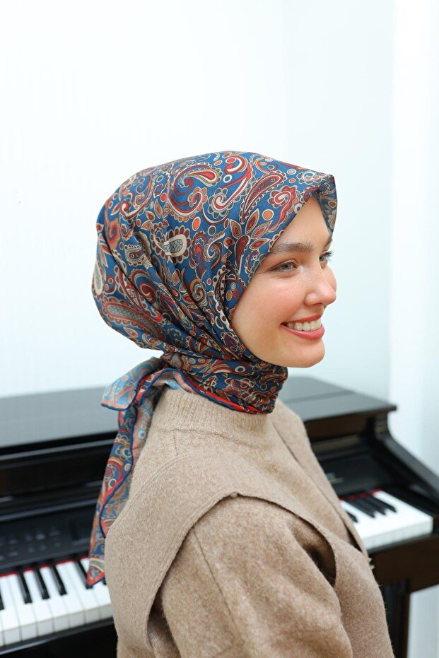 Eșarfă moale 73071-08 - 1