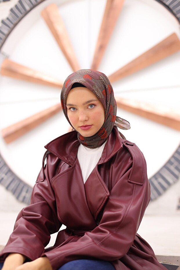 Eșarfă moale 73074-19 - 4