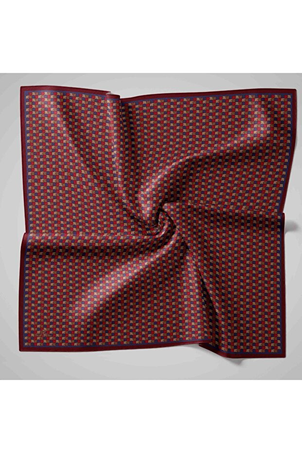 73073-36 Model eșarfă moale - 7