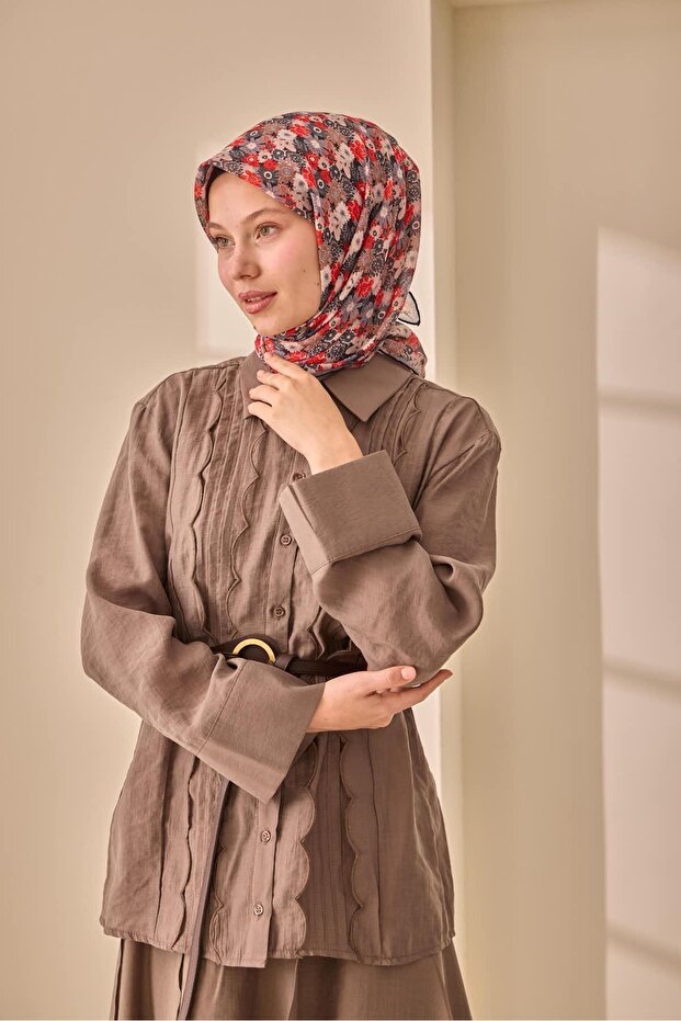 Eșarfă moale 73092-02 - 5