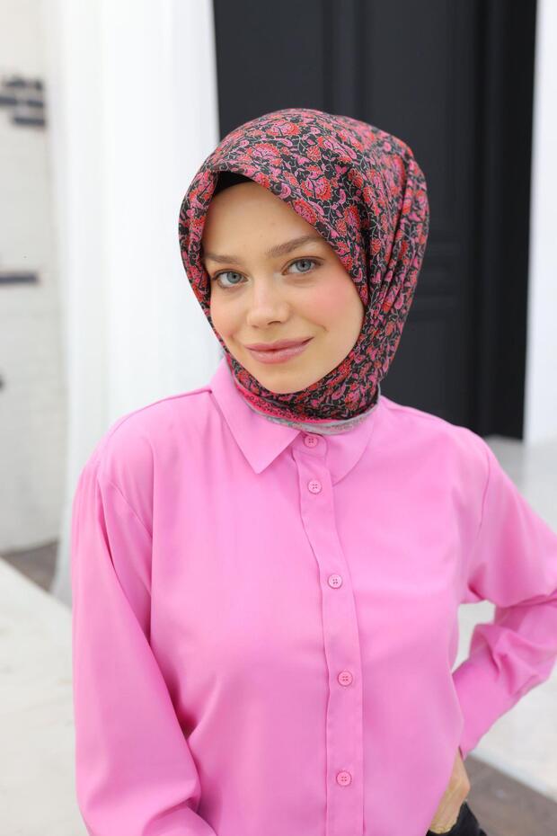 Eșarfă moale 73077-28 - 2