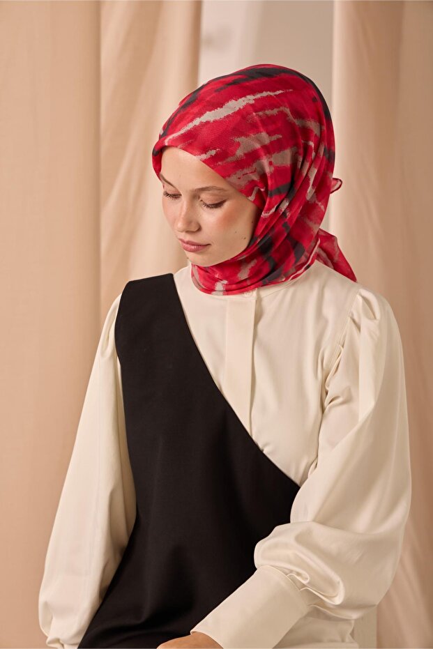 Eșarfă moale 73097-01 - 4