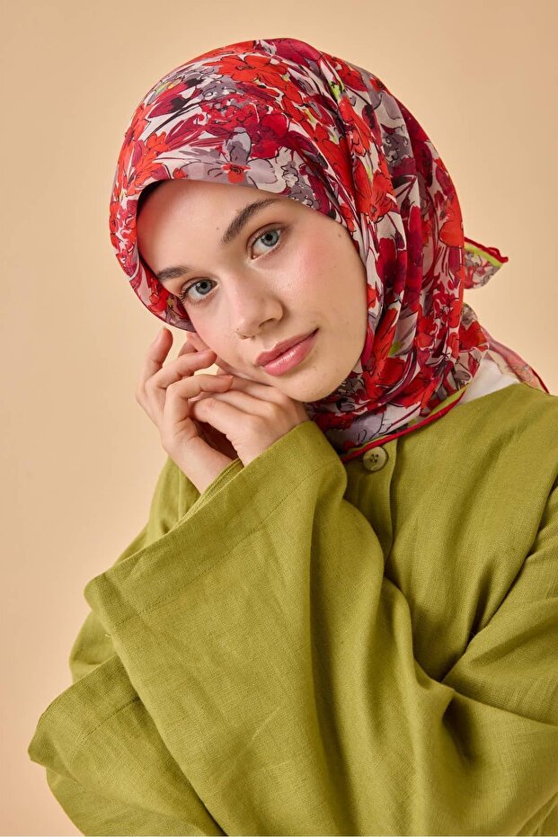 Eșarfă moale 73088-21 - 5