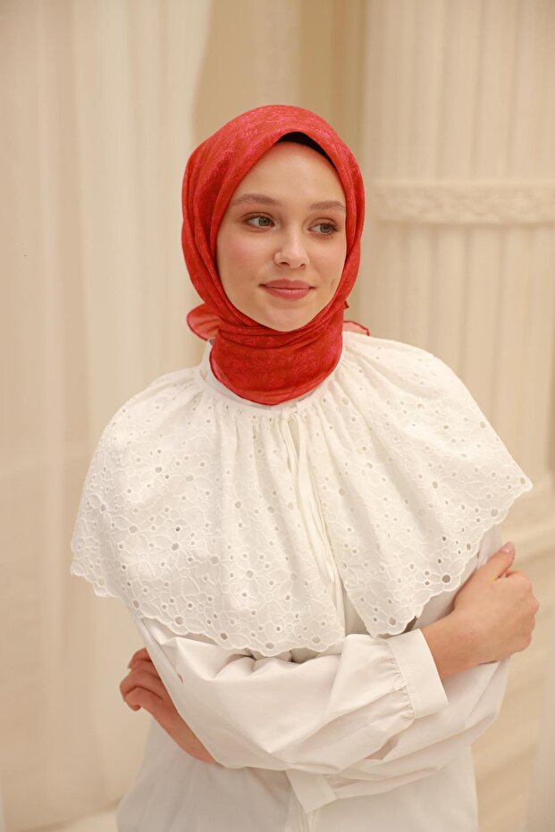 Eșarfă moale 73082-13 - 4