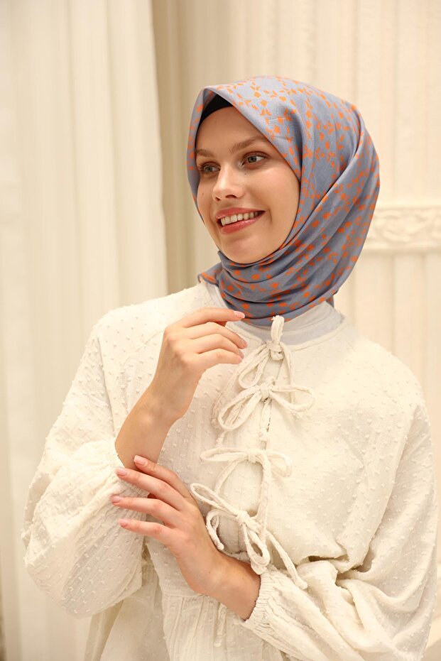 Eșarfă moale 73087-25 - 2