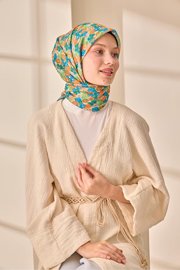 Eșarfă moale 73092-35 - 3