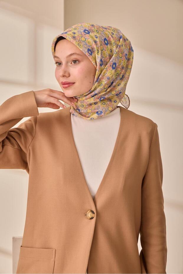 Eșarfă moale 73092-25 - 6