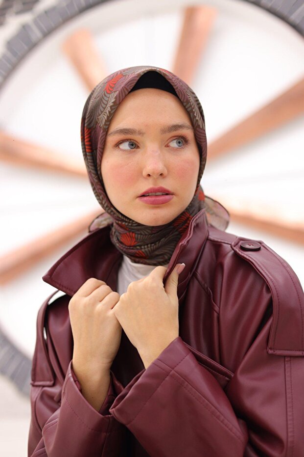 Eșarfă moale 73074-19 - 2