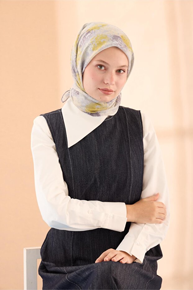 Eșarfă moale 73095-10 - 7