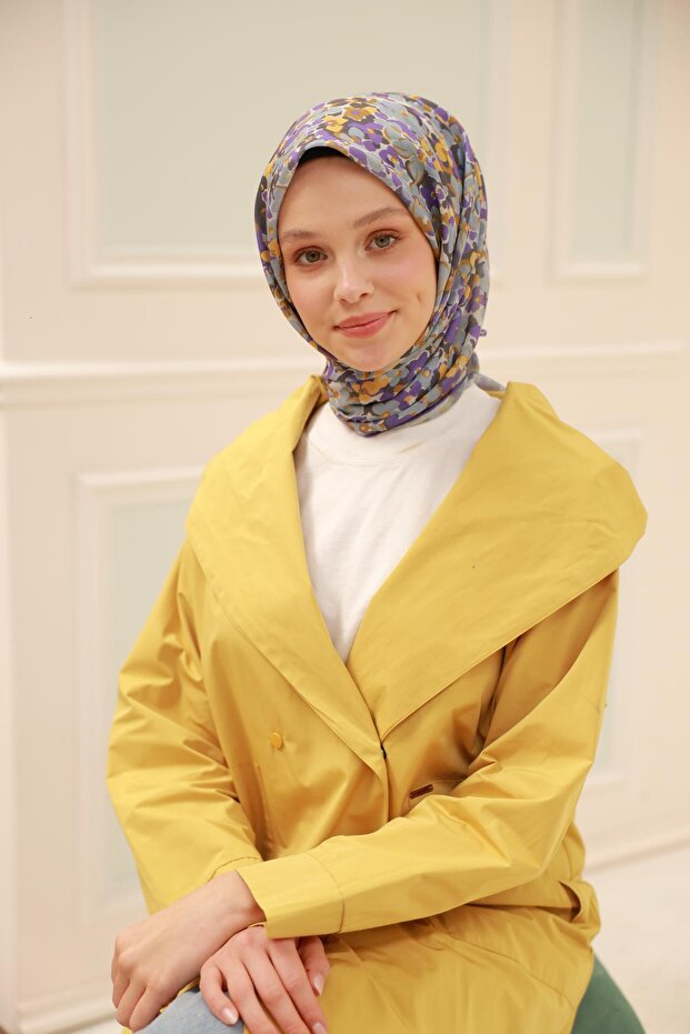 Soft Eşarp 73081-11 - 4