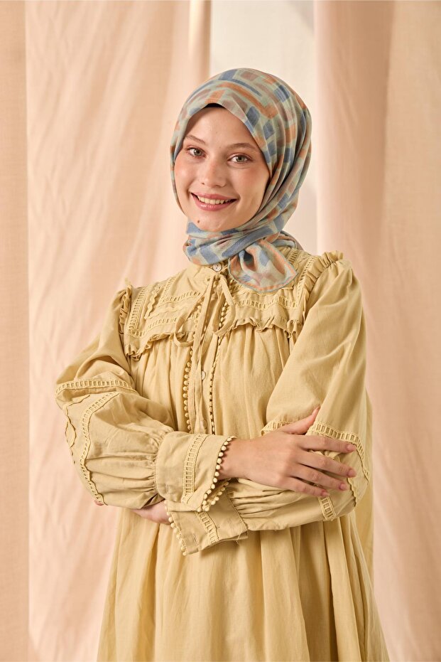 Eșarfă moale 73096-25 - 2