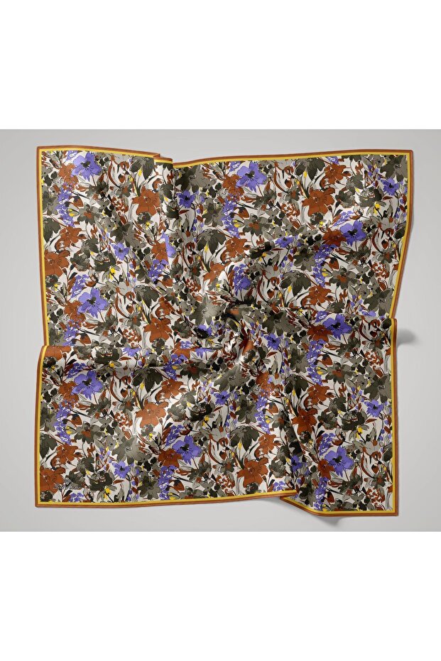 Eșarfă moale 73088-12 - 8