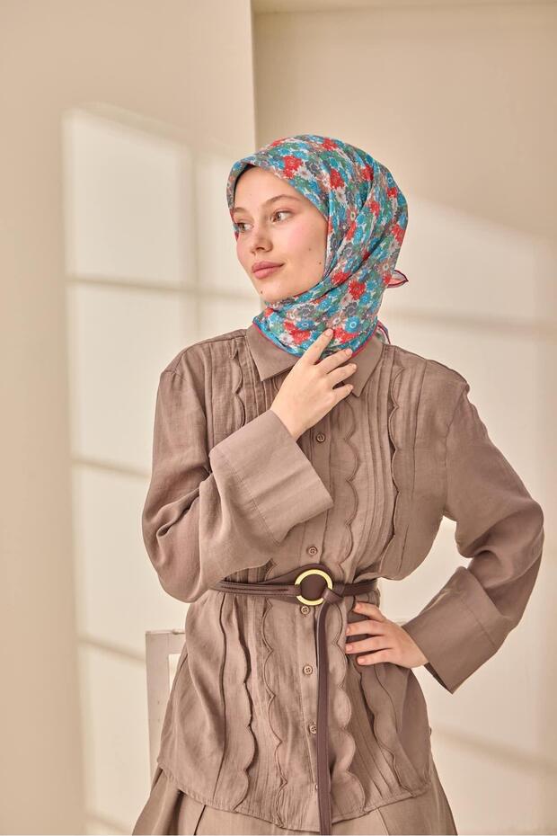 Eșarfă moale 73092-32 - 5