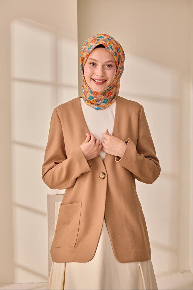 Eșarfă moale 73092-27 - 3