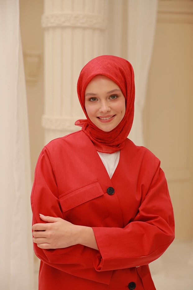 Eșarfă moale 73082-03 - 1