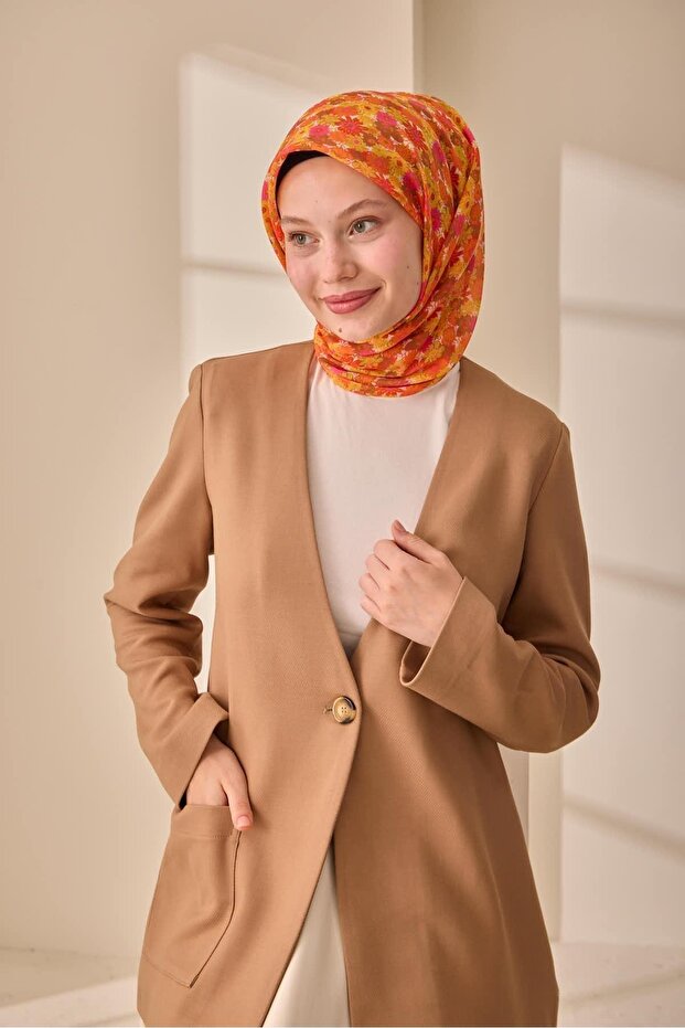 Eșarfă moale 73092-17 - 6