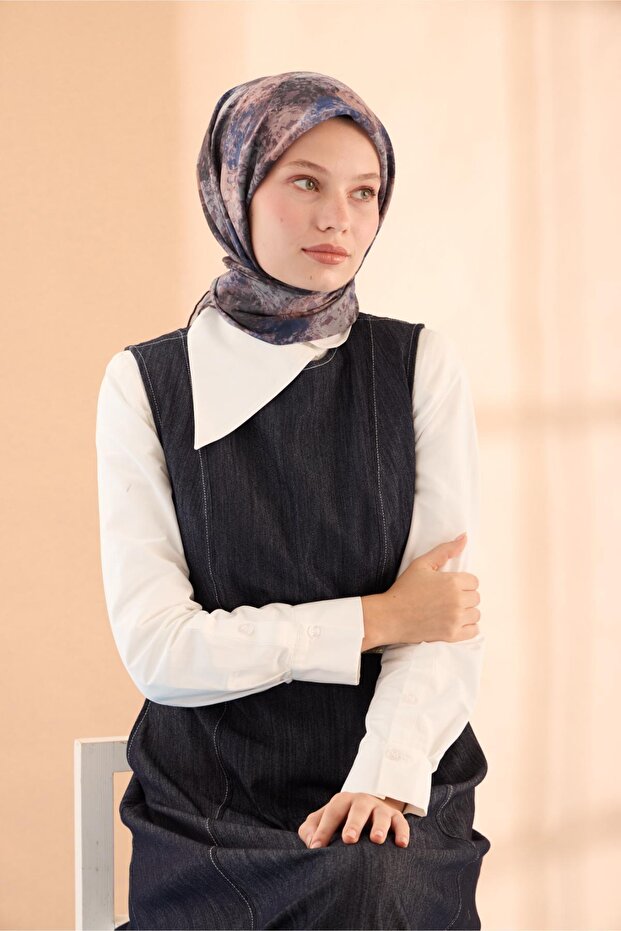 Eșarfă moale 73095-17 - 5