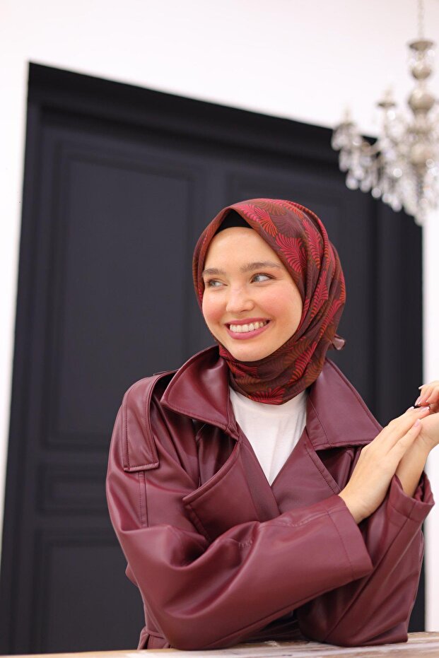 Eșarfă moale 73074-18 - 5