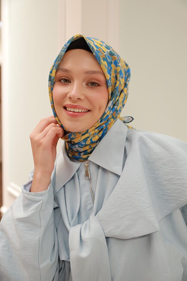 Eșarfă moale 73081-28 - 4