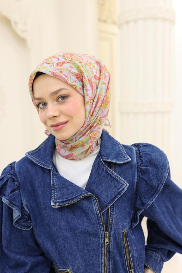 Eșarfă moale 73078-25 - 3