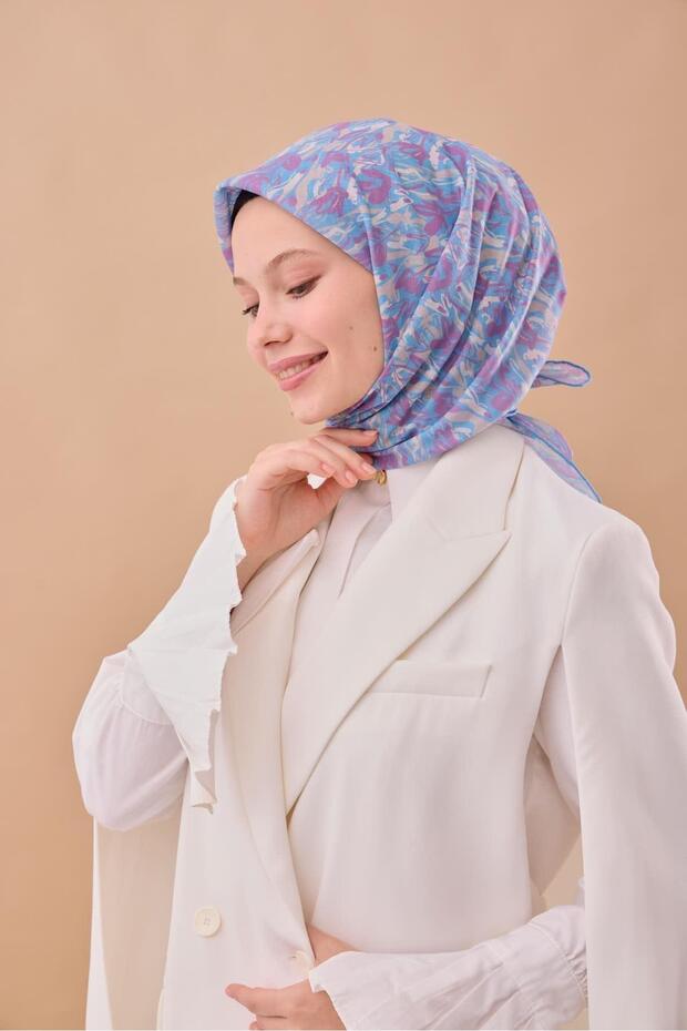 Eșarfă moale 73091-24 - 4