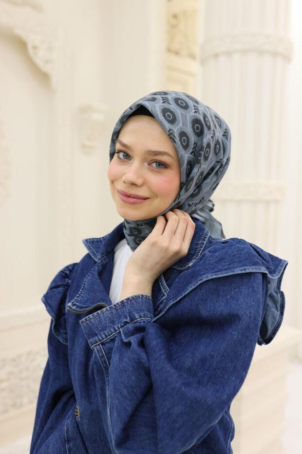 Eșarfă moale 73076-17 - 6