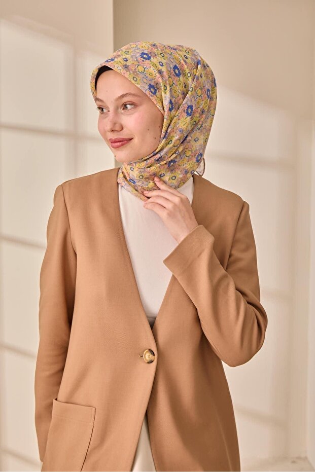 Eșarfă moale 73092-25 - 1