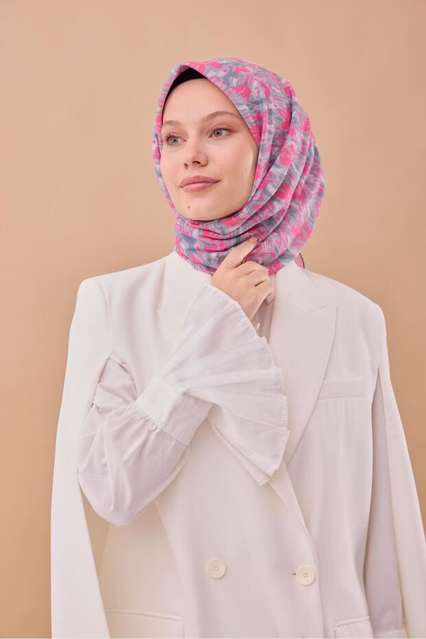 Eșarfă moale 73091-28 - 2