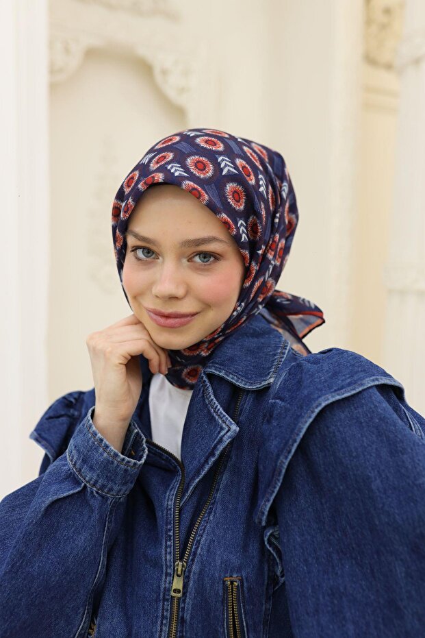 Eșarfă moale 73076-13 - 5