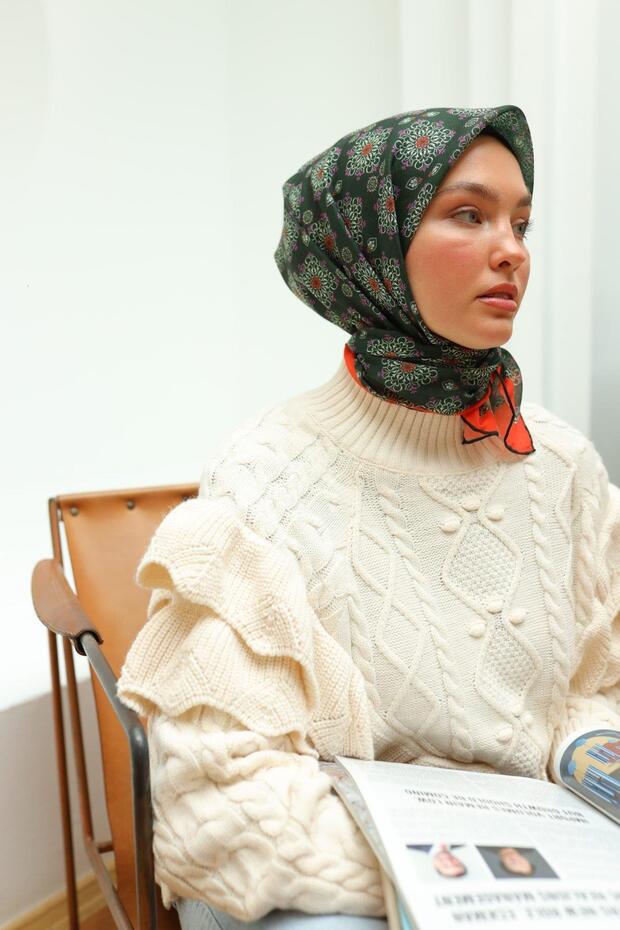 Eșarfă moale 73072-06 - 4