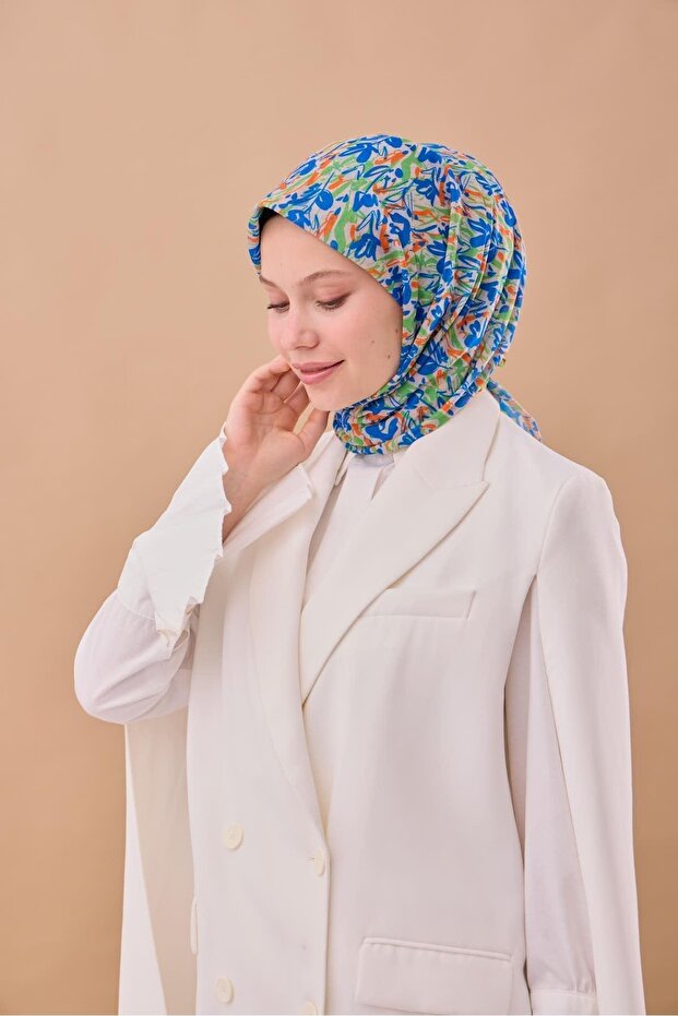 Eșarfă moale 73091-09 - 2