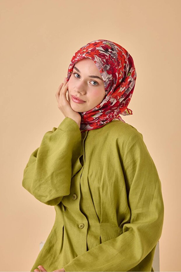 Eșarfă moale 73088-21 - 6