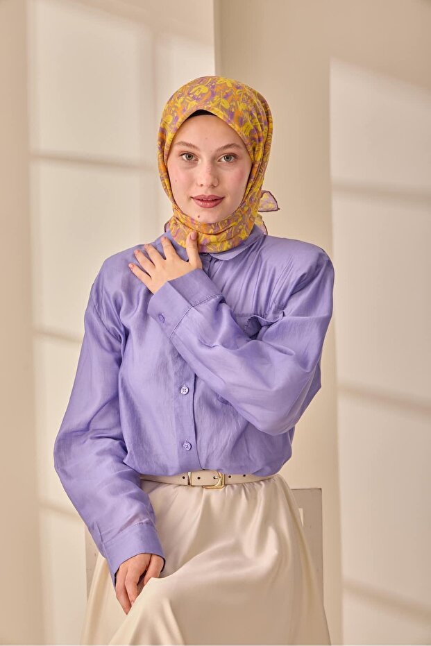 Eșarfă moale 73091-38 - 3