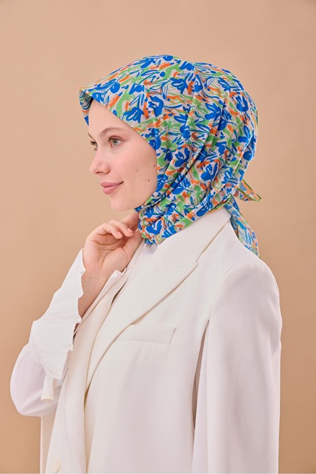 Eșarfă moale 73091-09 - 3