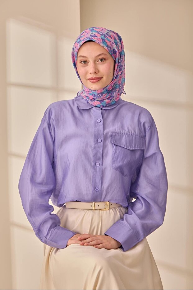 Eșarfă moale 73092-30 - 2