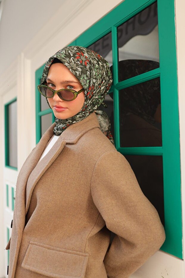 Eșarfă moale # 73070-21 - 1