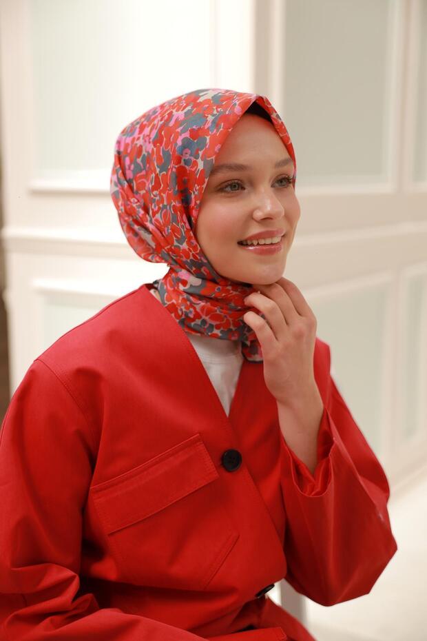 Eșarfă moale 73081-41 - 2