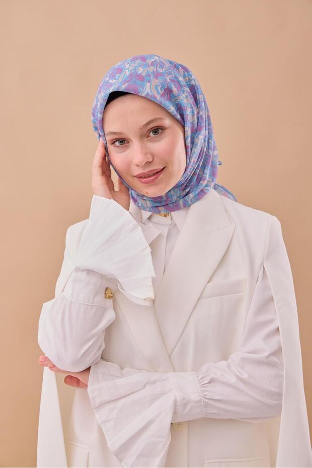 Eșarfă moale 73091-24 - 5