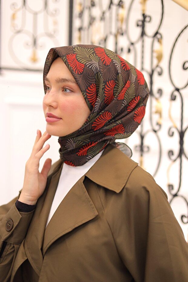 Eșarfă moale 73074-49 - 3