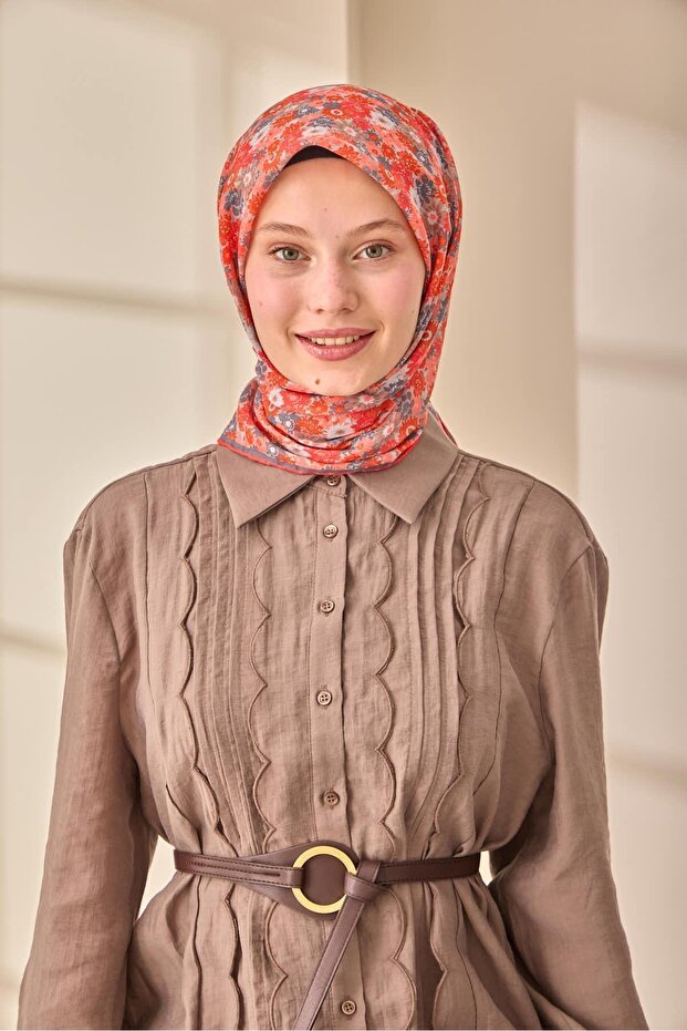 Eșarfă moale 73092-16 - 2