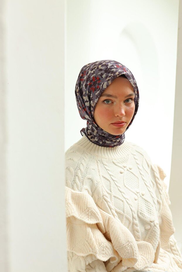 Eșarfă moale 73070-31 - 5